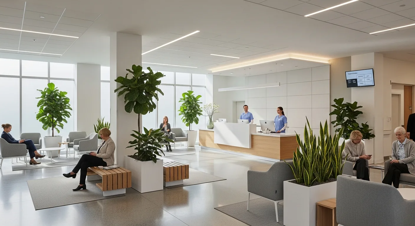 Ocean Mist — Gesundheitsdienstleister in Berlin